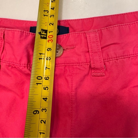 Polo Ralph Lauren Youth Boys chino Pink Shorts with pony logo on back. Sz 20 - Picture 6 of 8